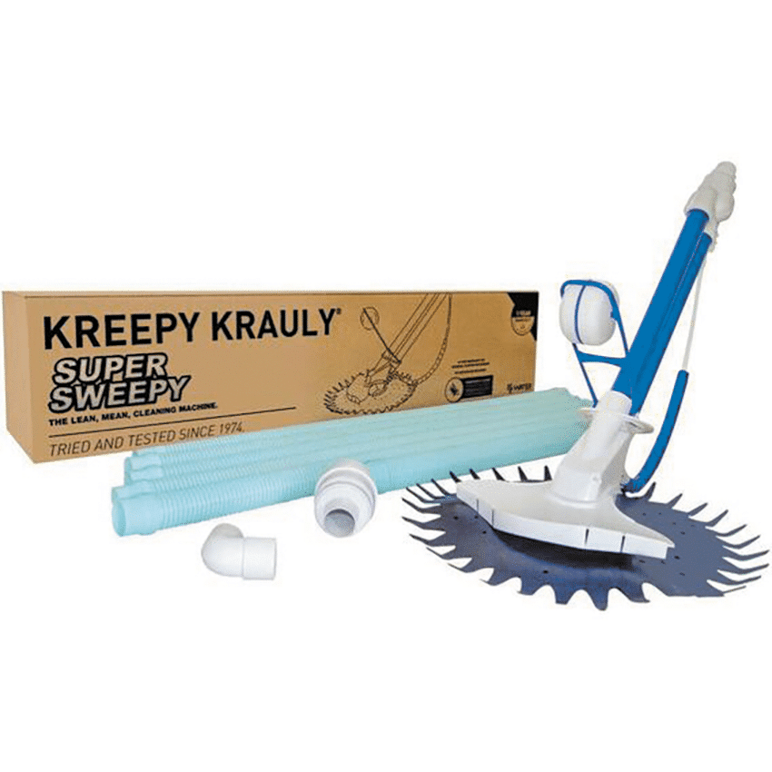 KREEPY KRAULY SUPER SWEEPY ENVIRO KOMBI PACK