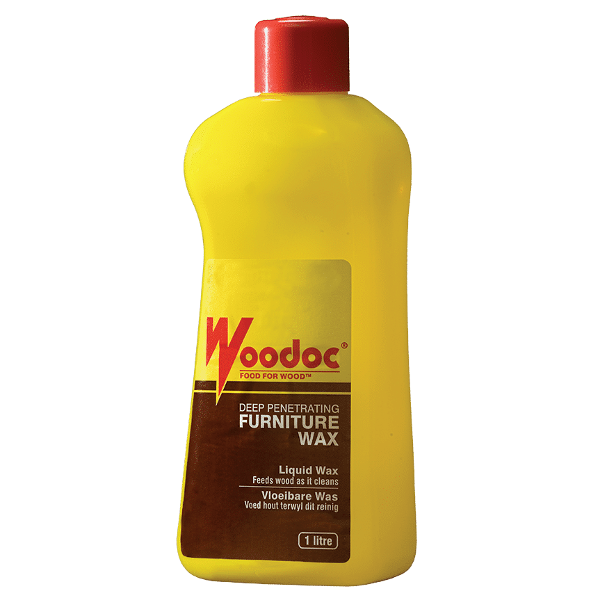 WOODOC PENETRATING FURNITURE WAX - 1L