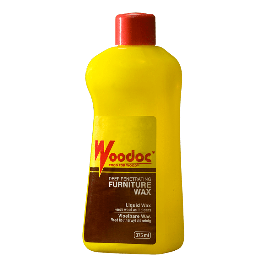 WOODOC PENETRATING FURNITURE WAX - 375ML