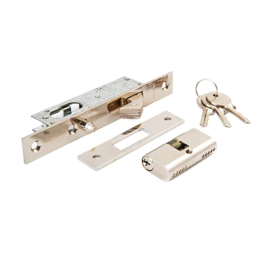 Jaguar Stainless Steel Hook Slamlock - 15mm