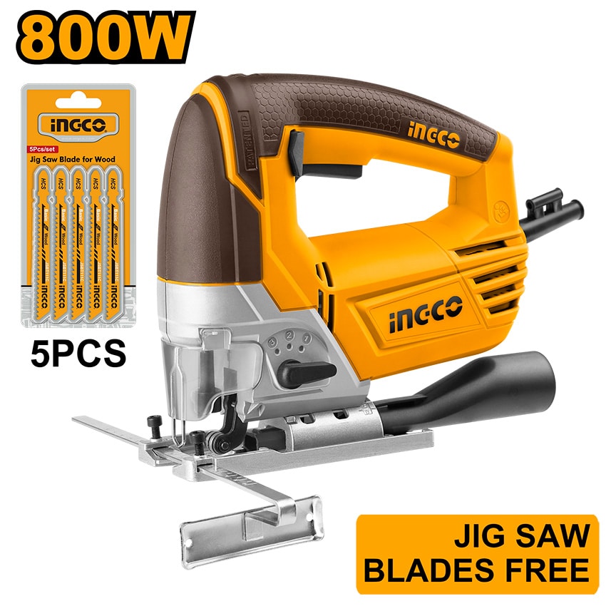 INGCO JIGSAW 800W JS80028