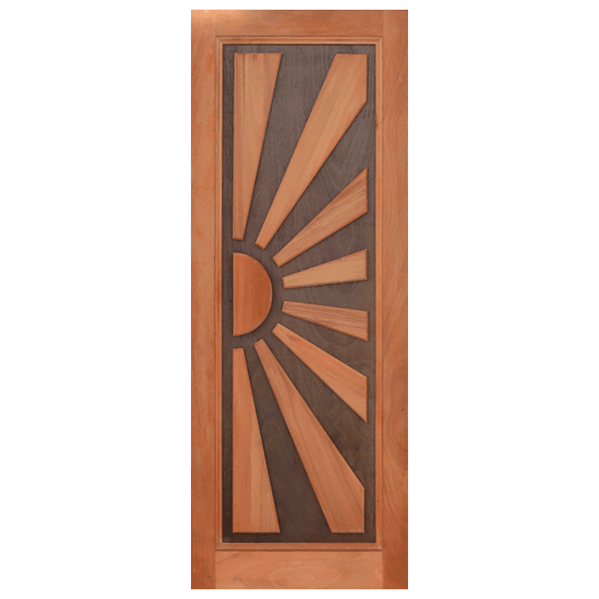 Swartland Door-Kalahari Sun