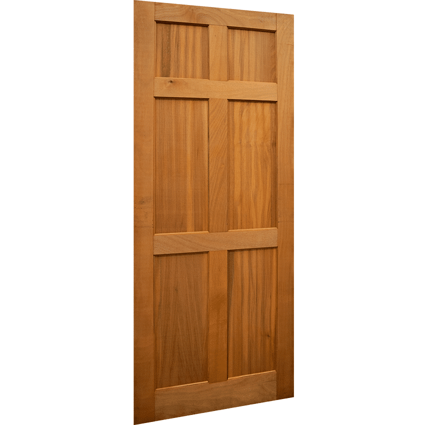 Swartland Door-Colonial 6 panel