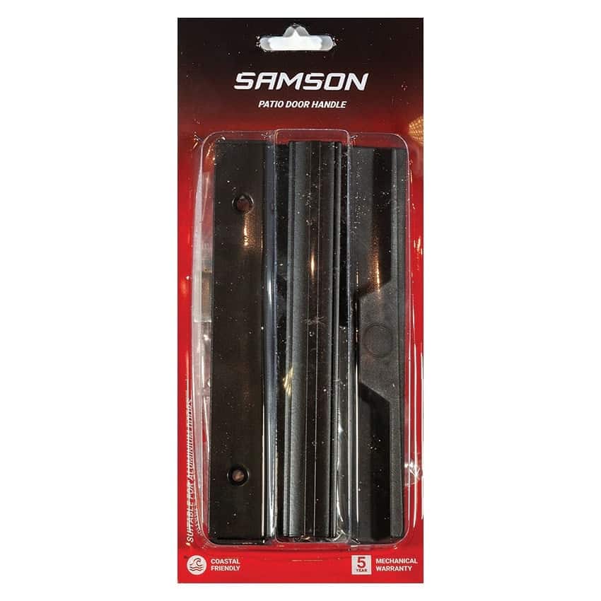 Samson Lock Patio Door Kit and Handle