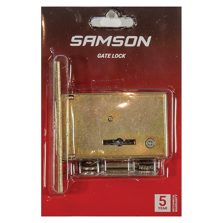 Samson Gate Lock N302