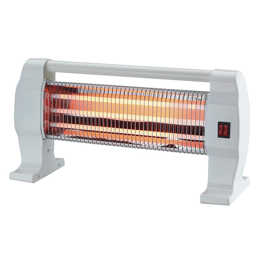 Elements Heater Quartz 3 Bar 1200W