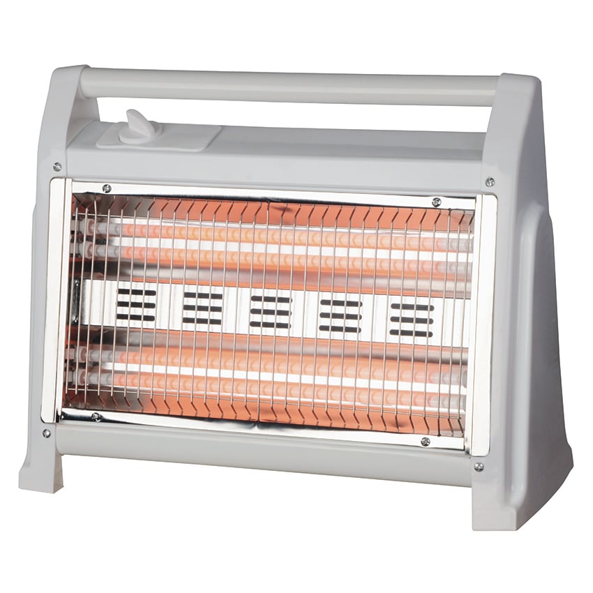 Elements Heater Quartz 4 Bar 1600W Humidifier
