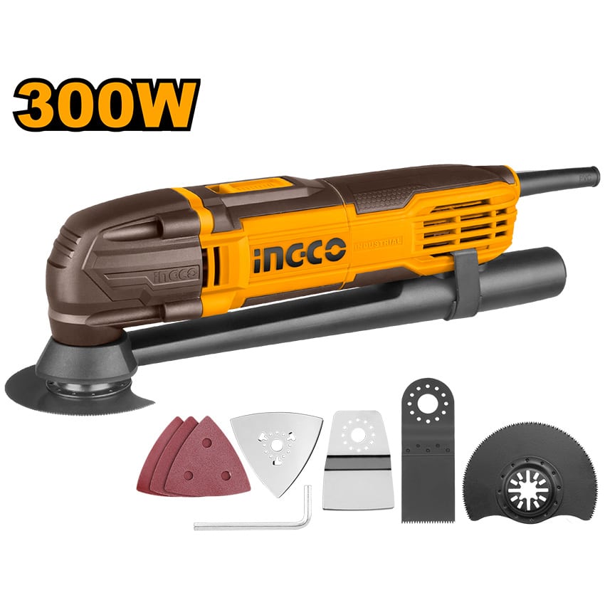 INGCO MULTI FUNCTIONAL TOOL 300W