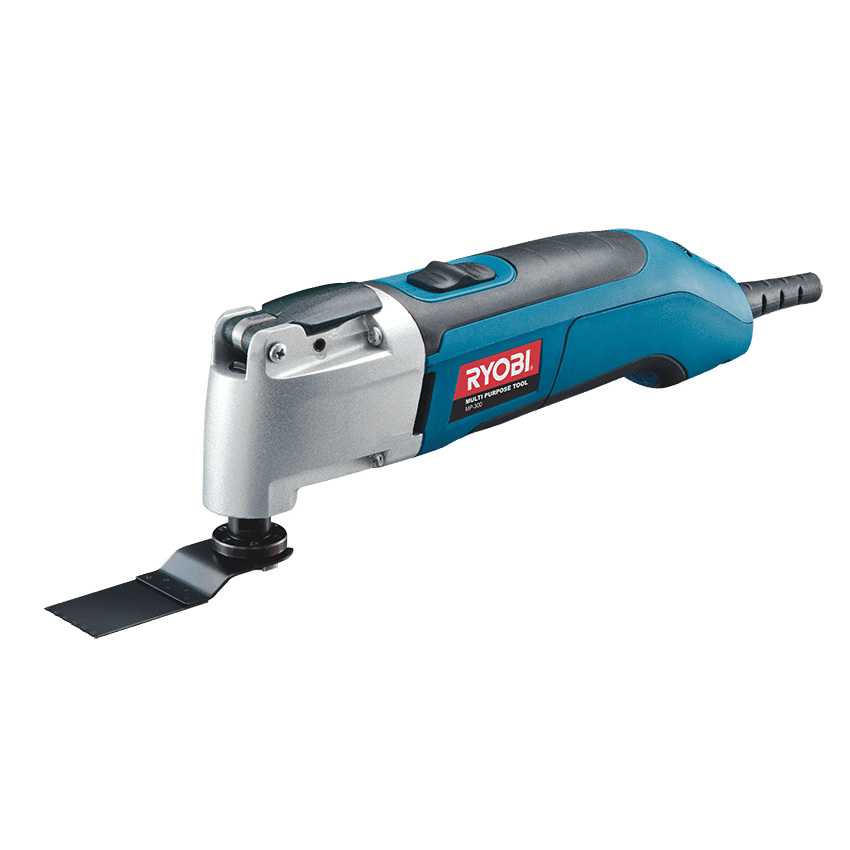 RYOBI TOOL SD M/PURPOSE 300W + ACCE 4PCS