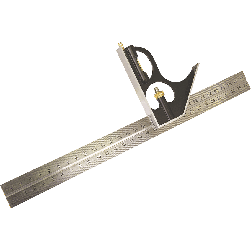 MTS COMBINATION SQUARE - 300MM