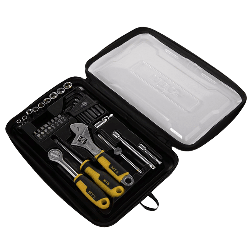 MTS 32 PIECE TOOL KIT WITH CASE