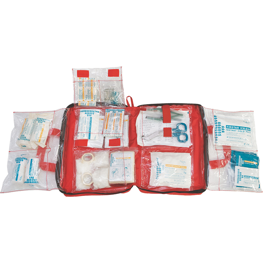 MATSAFE STANDARD FIRST AID KIT - 82 PIECES