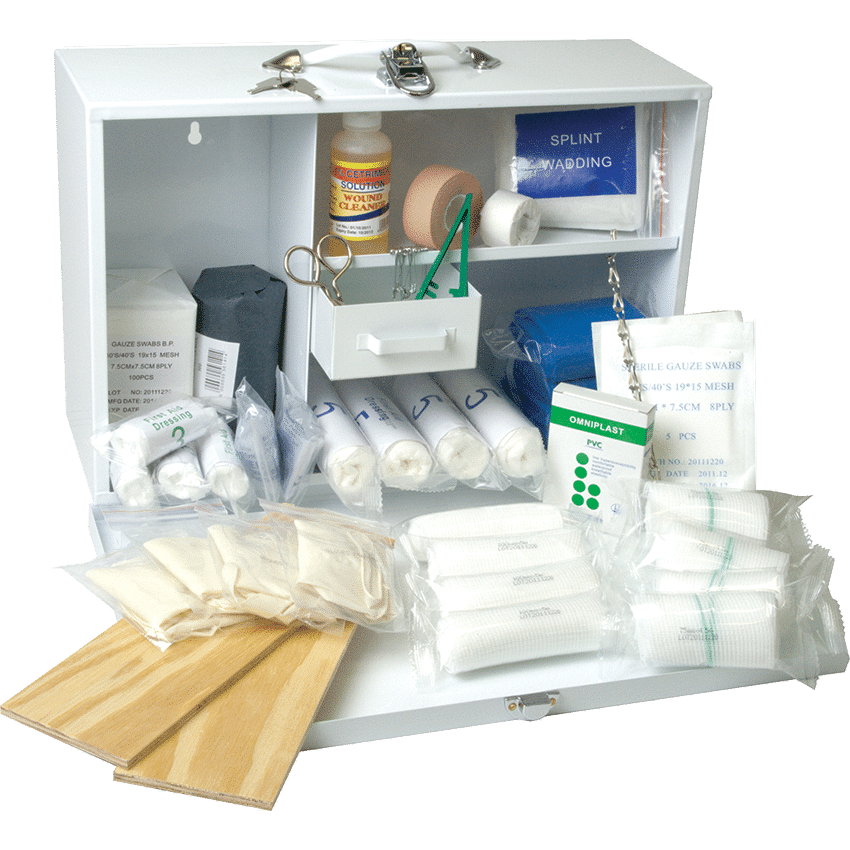MATSAFE REG-3 FIRST AID KIT