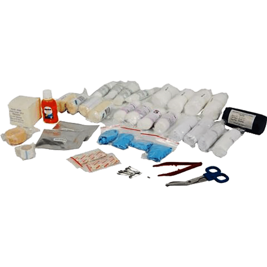 MATSAFE FIRST AID REFILL KIT FOR REG-3