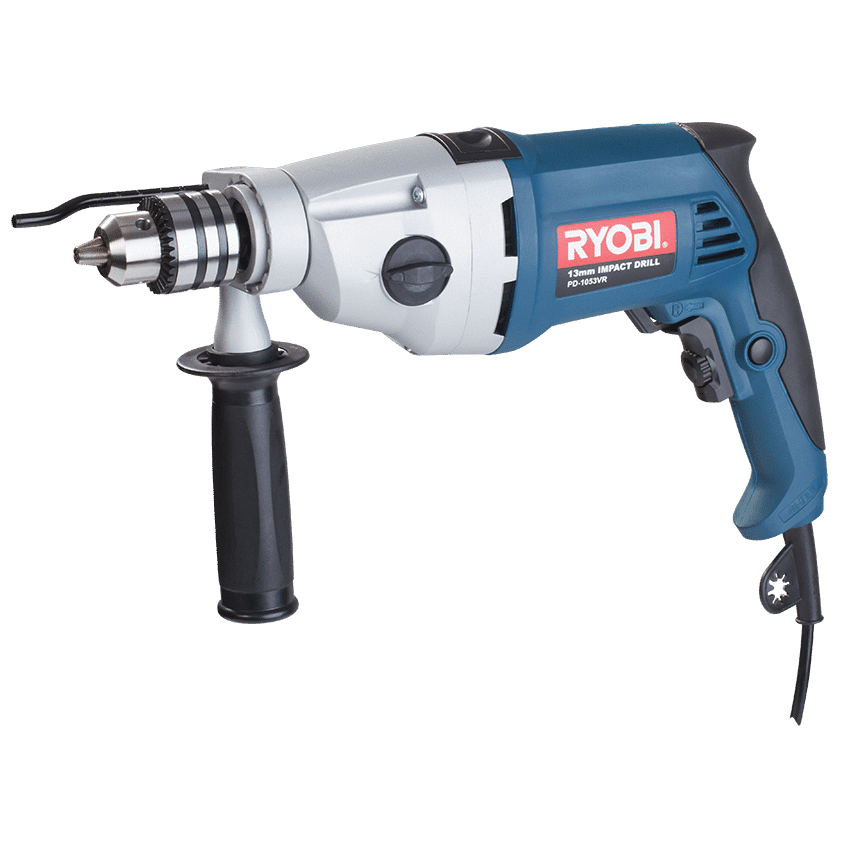 RYOBI DRILL IMPACT SD 1050W 13MM