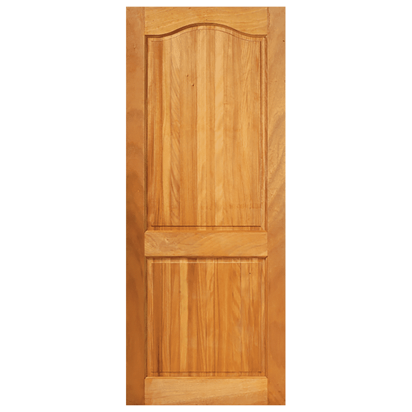 Swartland Door-Cape Dutch 2 panel