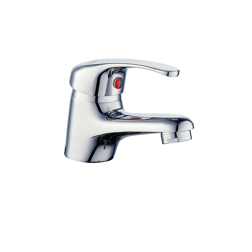 Pisces II Basin Mixer