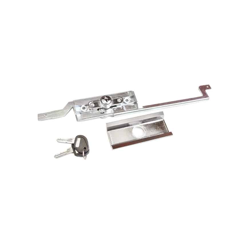 Jaguar R02 Wispeco Roll Up Garage Door Lock