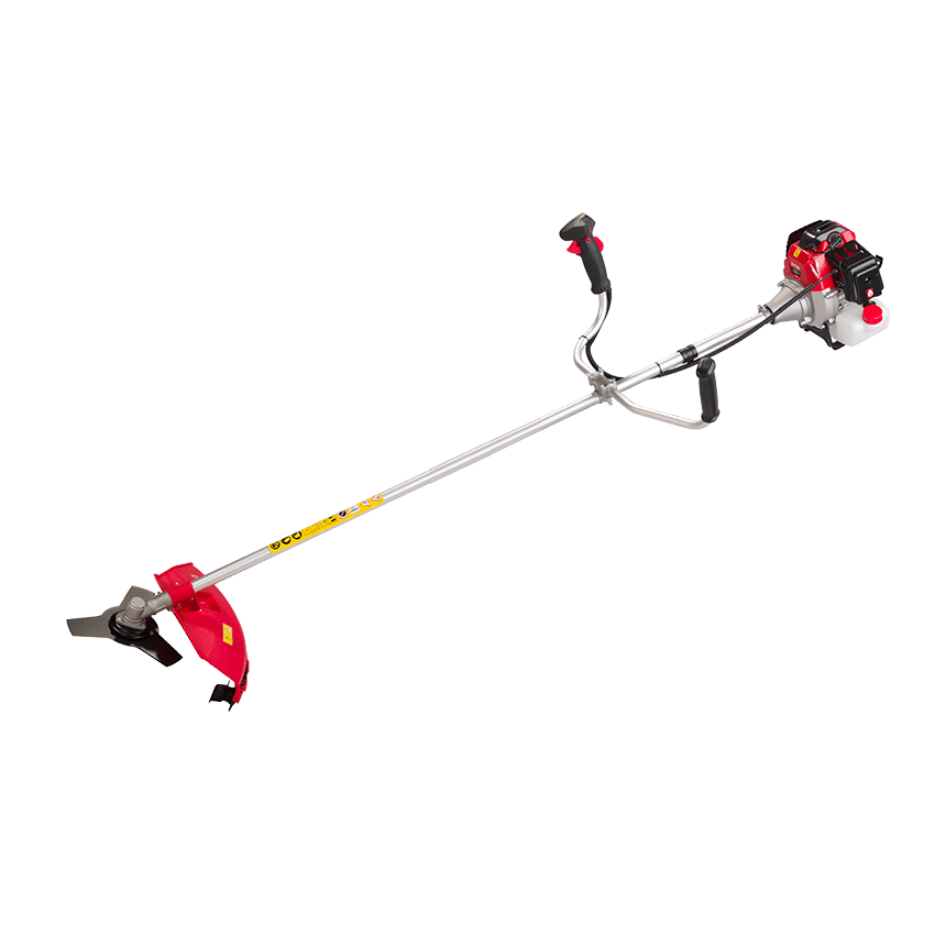 BRUSH CUTTER 52CC PETROL STRAIGHT SHAFT (RED HOUSING)