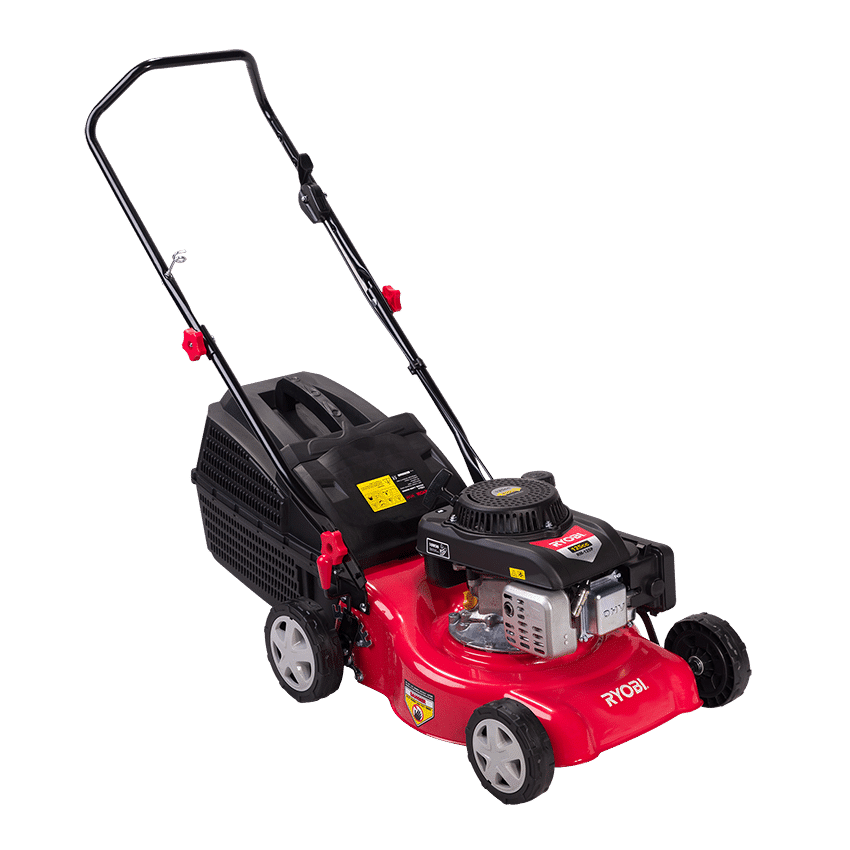 RYOBI PETROL LAWNMOWER 125CC 410MM (RM-125P)