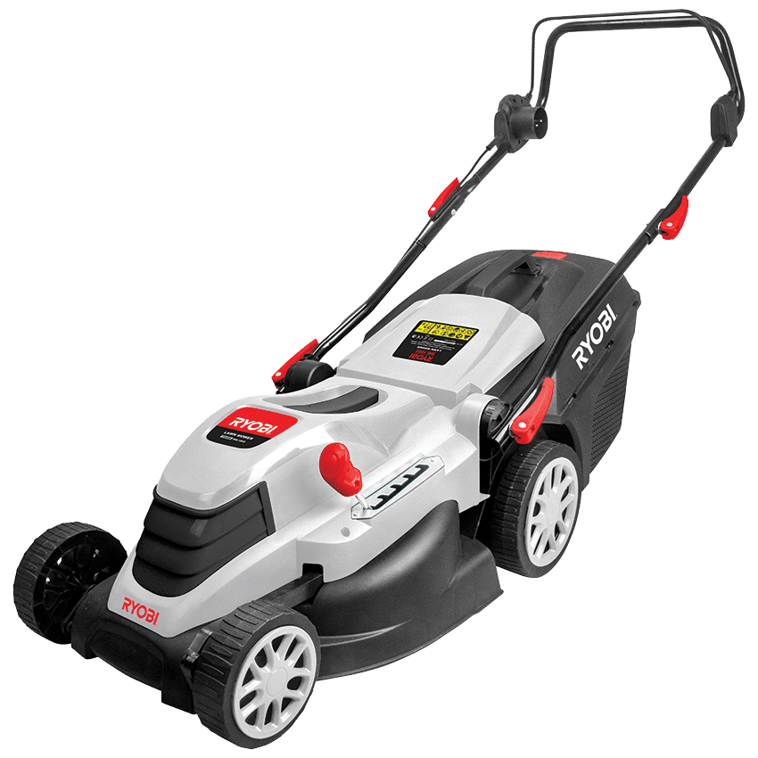 RYOBI ELECTRIC LAWNMOWER 1800W 400MM (RM-1802)
