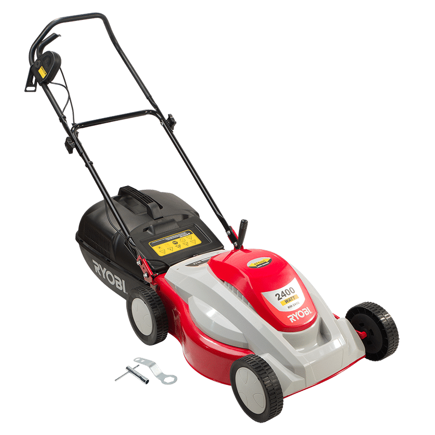 RYOBI ELECTRIC LAWNMOWER 2400W 480MM (RM-2410)