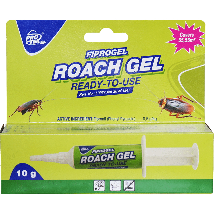PROTEK ROACH GEL 10G