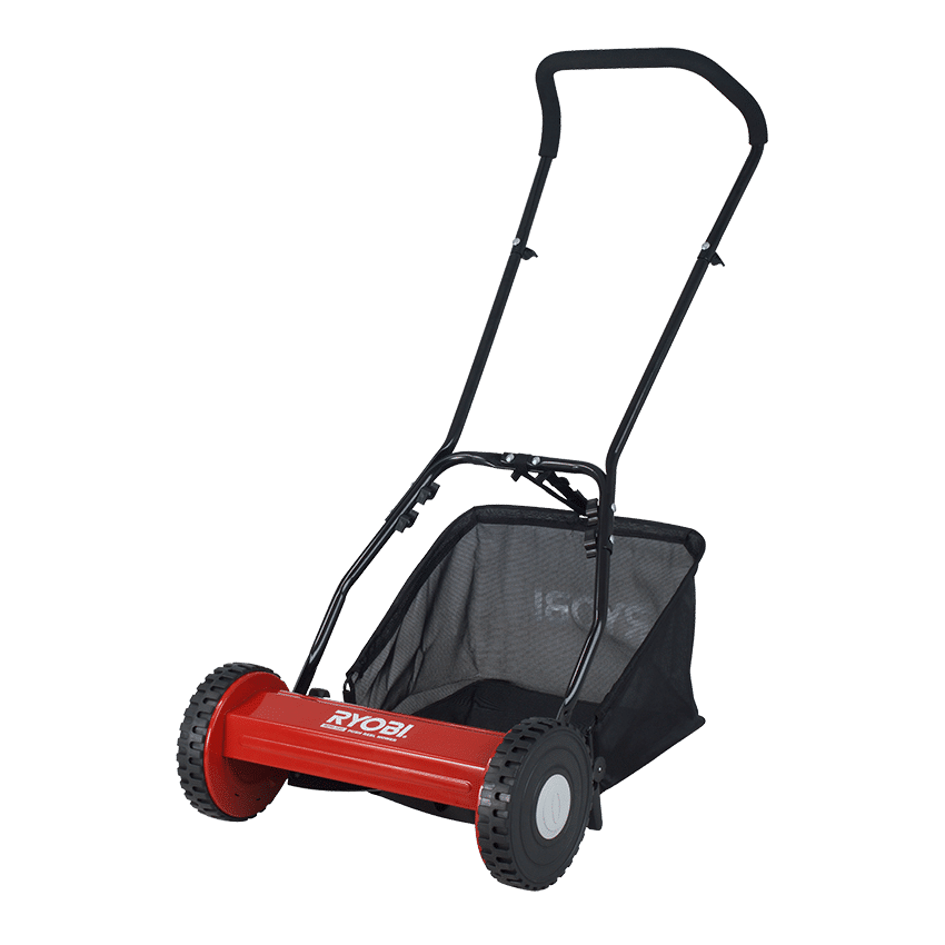 RYOBI PUSH MOWER 380MM