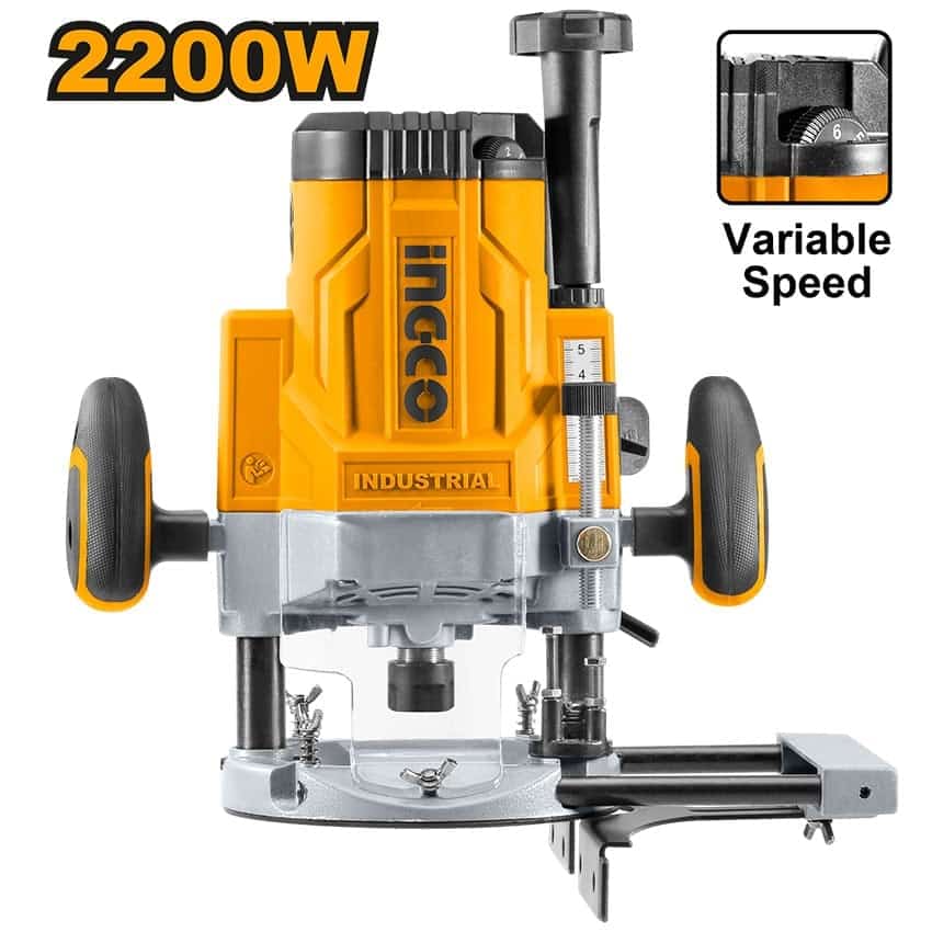 INGCO ROUTER ELECTRIC