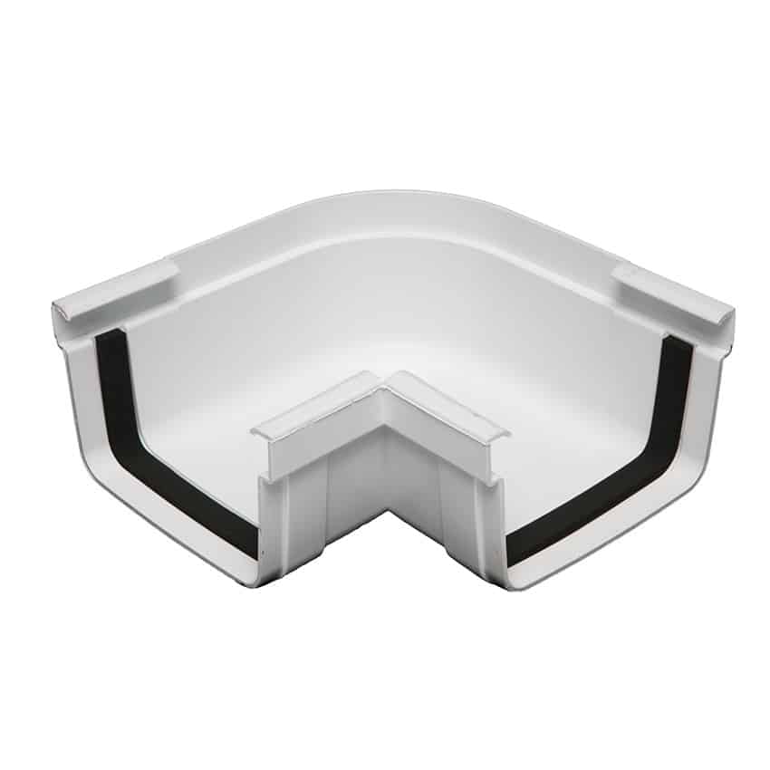 MARLEY PIPE SYSTEMS GUTTER ANGLE STREAMLINE