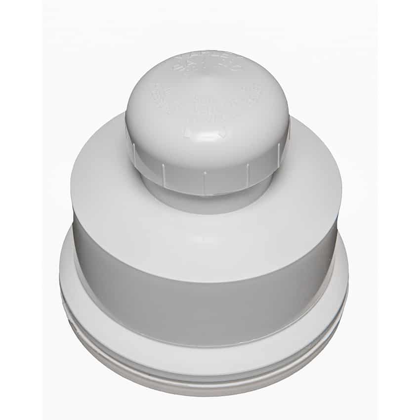 MARLEY PIPE SYSTEMS VENT VALVE 2WAY 110MM