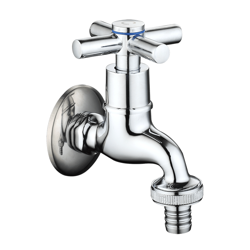 Scorpio Hosebib Tap 15mm x 3/4"