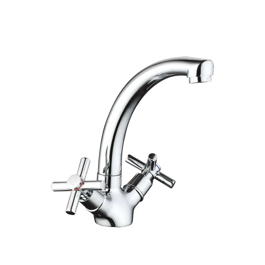 Scorpio Basin Mixer 10mm