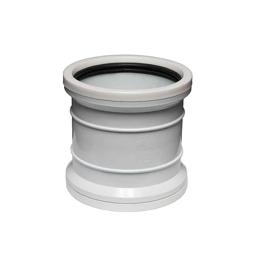 MARLEY PIPE SYSTEMS SOCKET KIMBERLEY 110MM