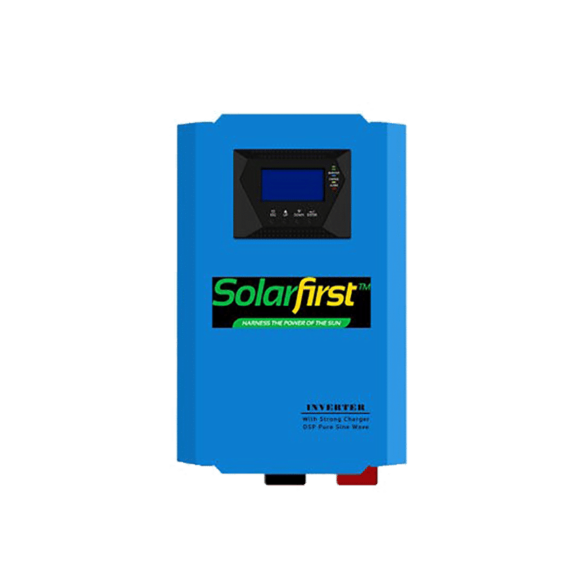 Solarfirst Hybrid Inverter With MPPT Charge Controller - 3000W