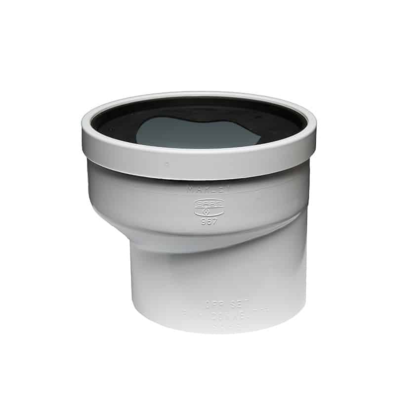 MARLEY PIPE SYSTEMS PAN COLLAR WRC OFFSET