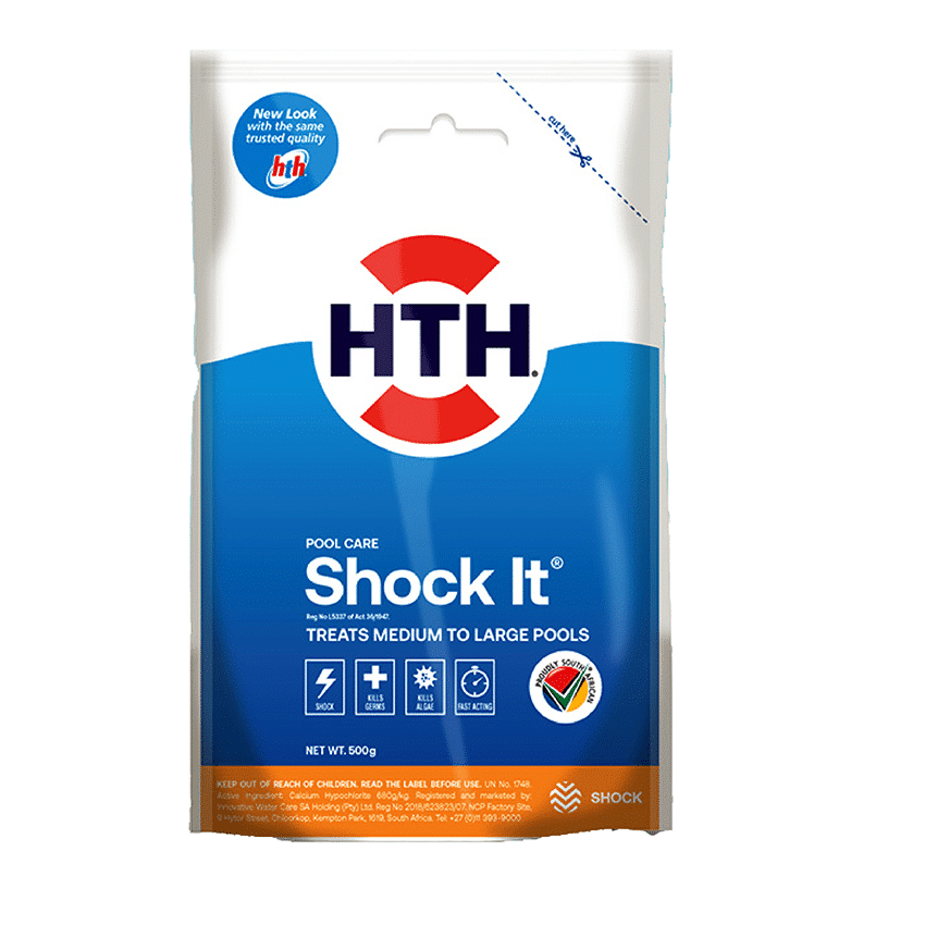 HTH SHOCK IT 500G