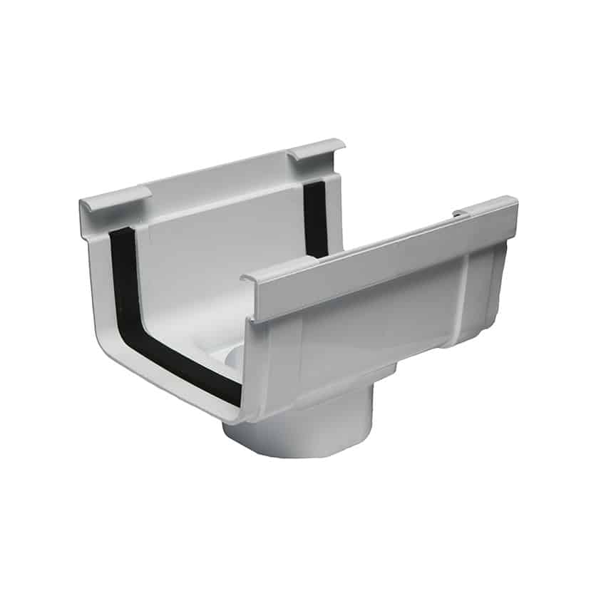 MARLEY PIPE SYSTEMS OUTLET GUTTER STREAMLINE
