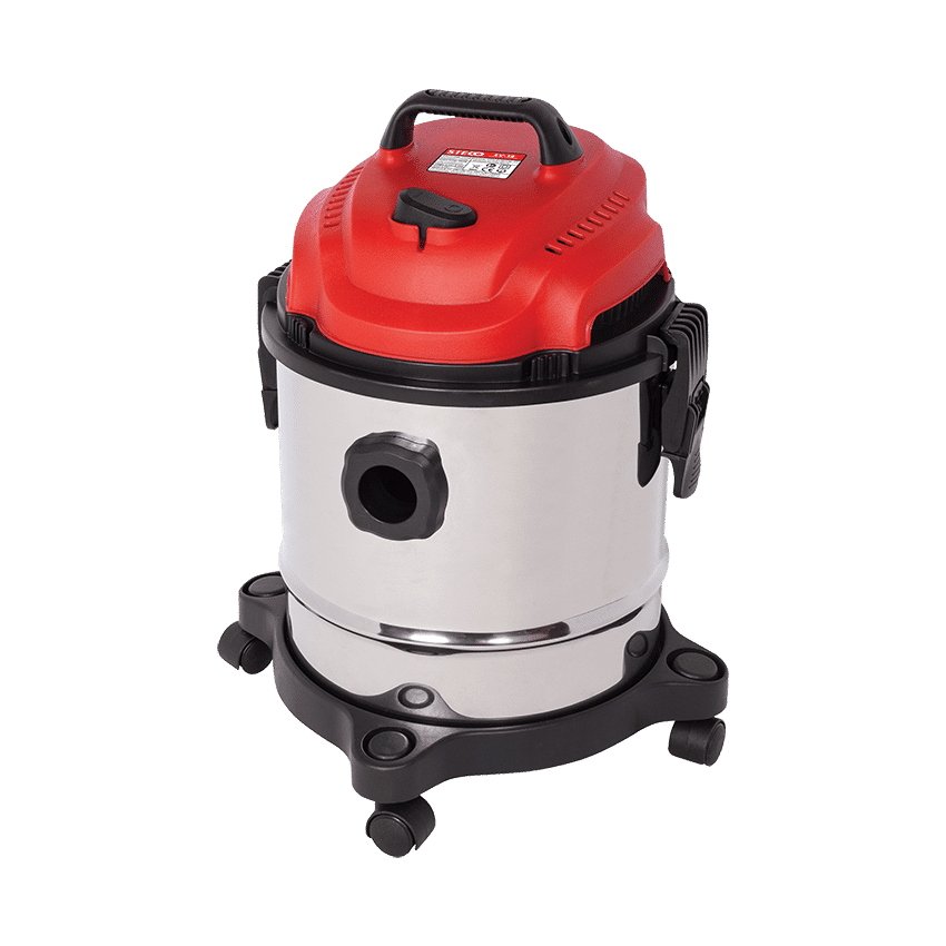 STECO VACUUM CLEANER WET & DRY 12L 1200W