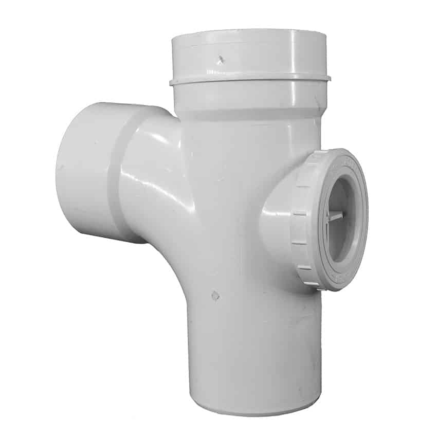 MARLEY PIPE SYSTEMS JUNCTION AH 95DEG 110MM