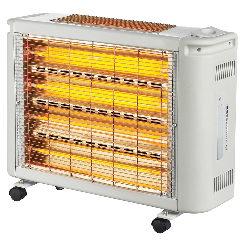 Elements Heater Quartz 6 Bar 2400W