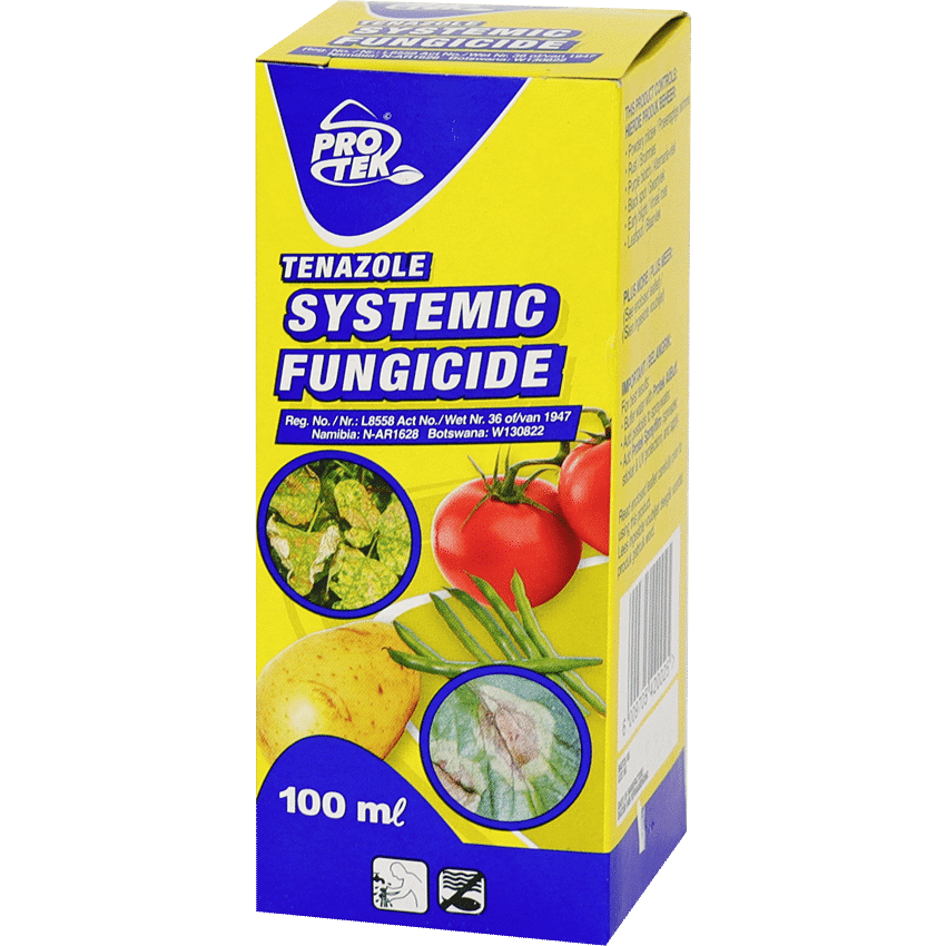 PROTEK FUNGICIDE TENAZOLE 250EW 100ML