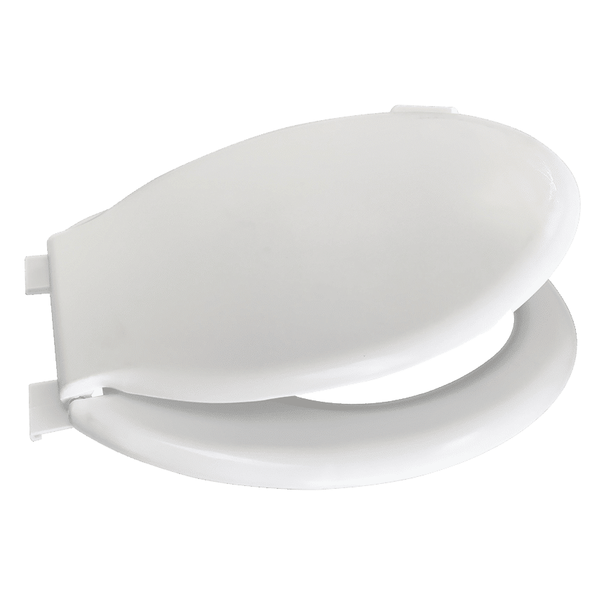 Oxlux Plastic Toilet Seat