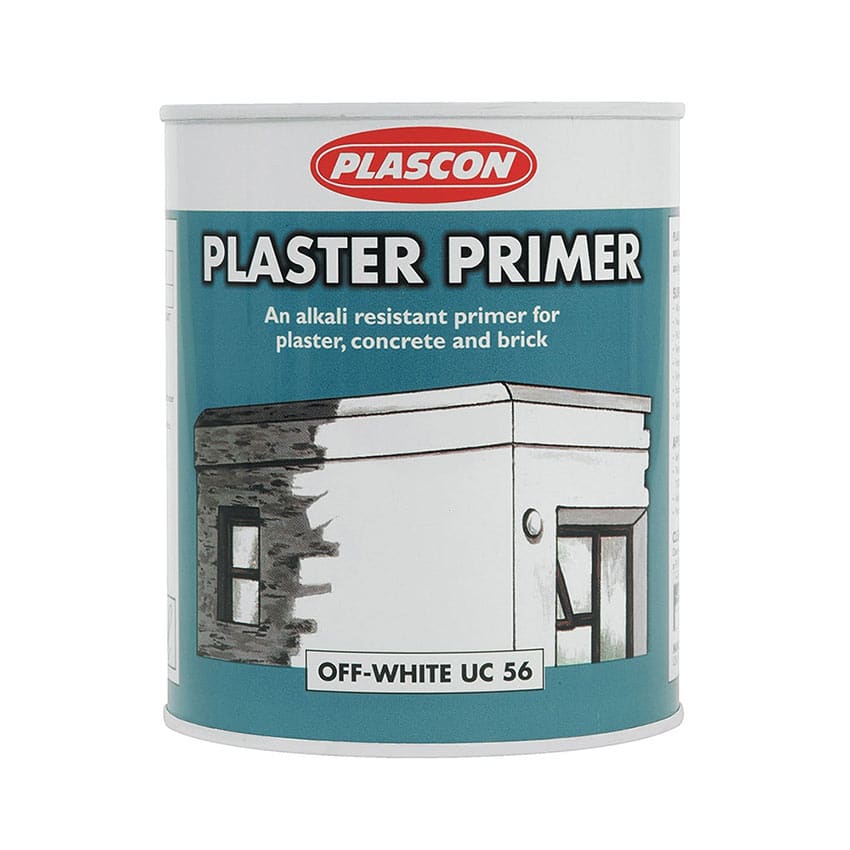 PLASCON PLASCON PLASTER PRIMER WHITE 1L