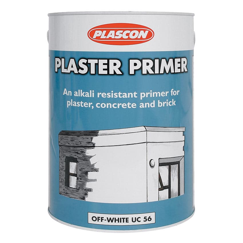 PLASCON PLASCON PLASTER PRIMER WHITE 5L