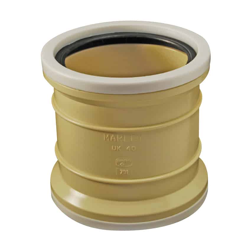MARLEY PIPE SYSTEMS SOCKET KIMBERLEY 110MM