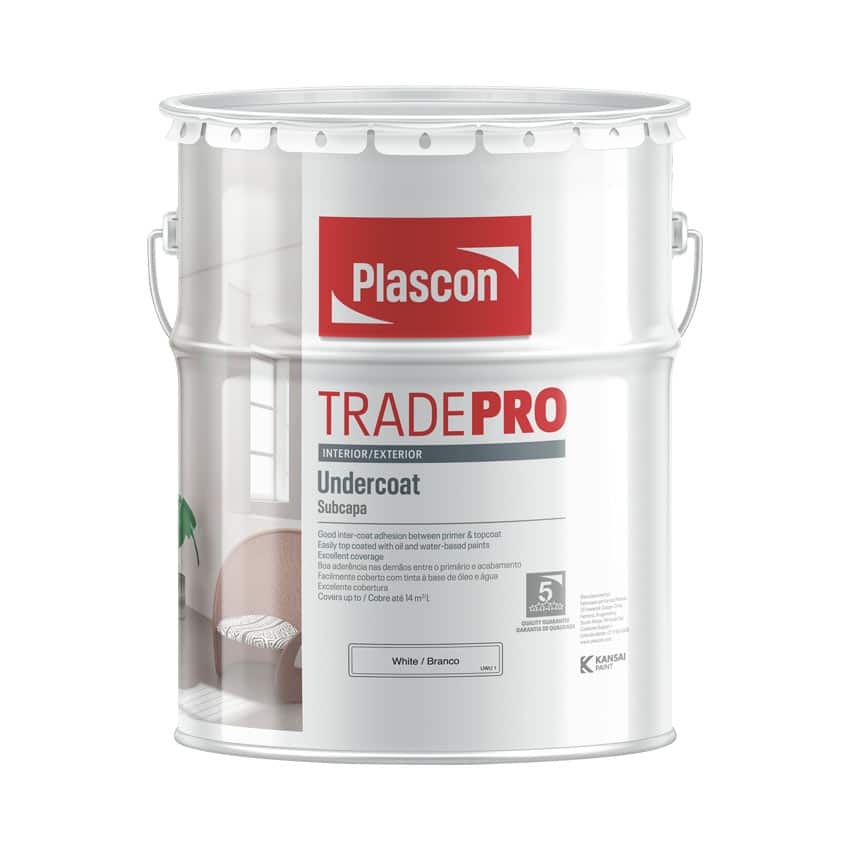 PLASCON TRADEPRO UNDERCOAT 20L
