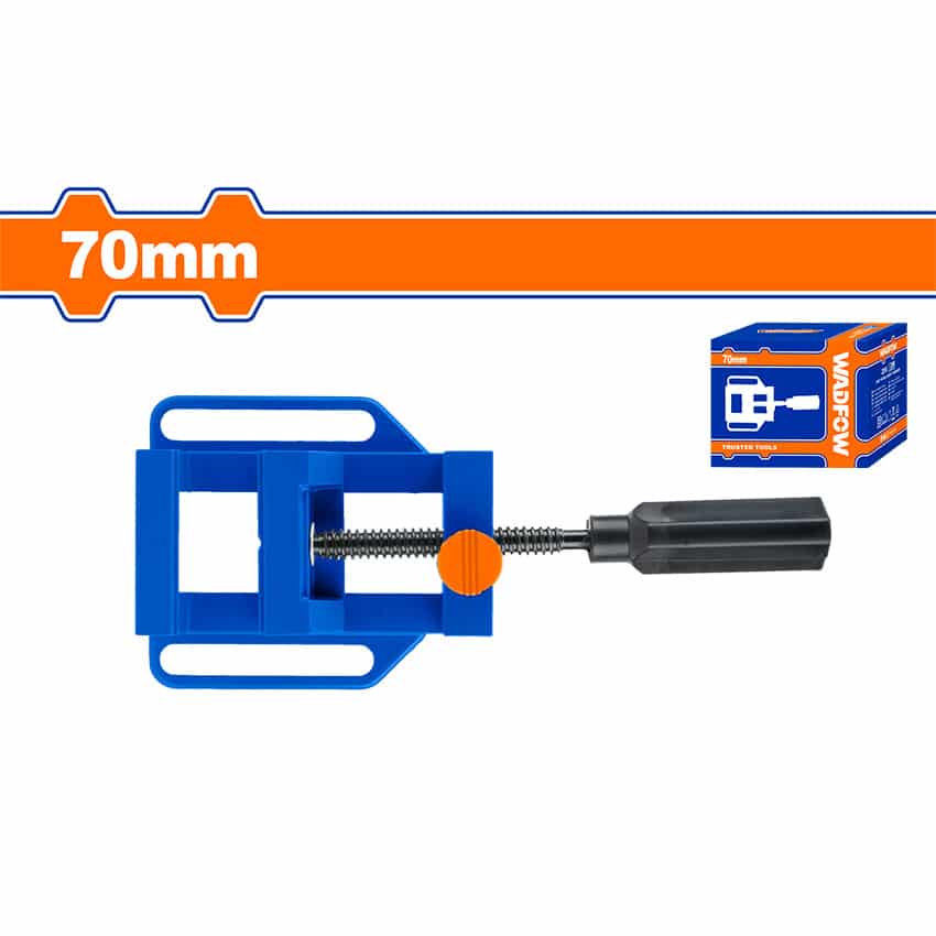 WADFOW BENCH CLAMP 70MM
