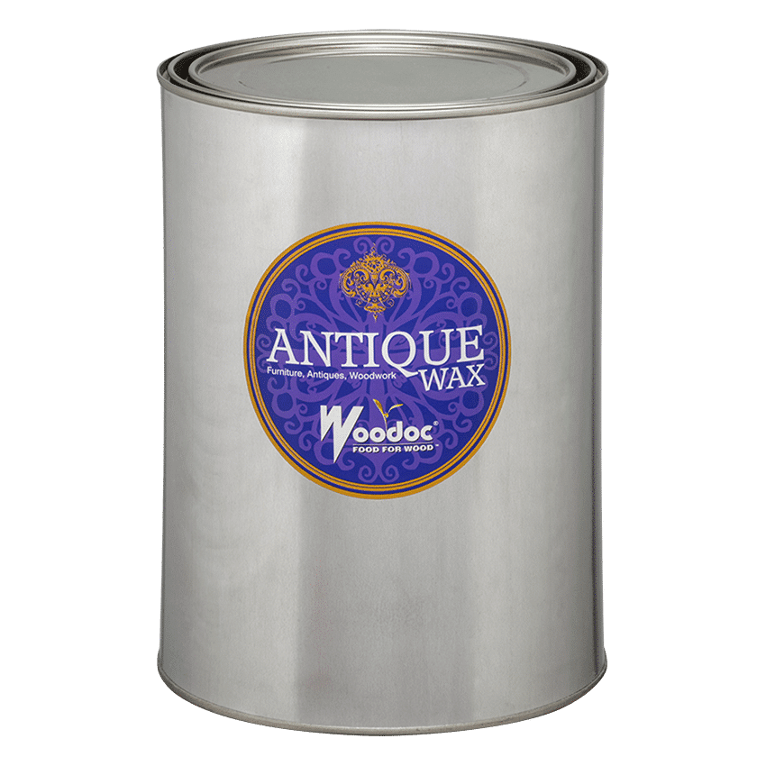 WOODOC ANTIQUE WAX - 5L
