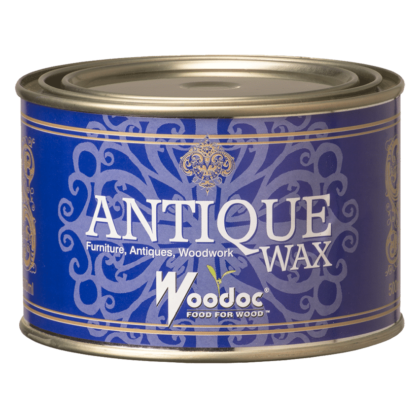 WOODOC ANTIQUE WAX - 500ML